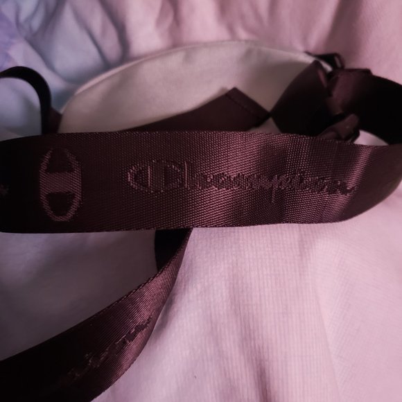 NWOT Champion TEAL fanny pack - Picture 2 of 8